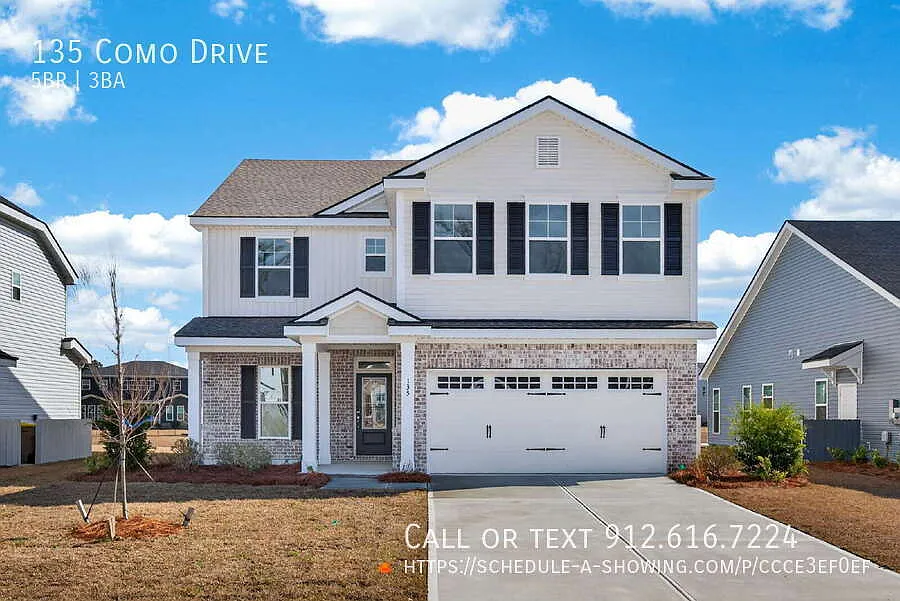 135 Como Dr