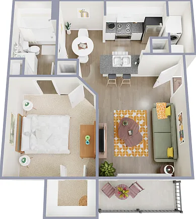 A2 Floorplan A2 Floorplan