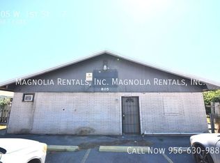 805 W 1st St APT 7, Mission, TX 78572