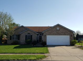 2027 Pinewood Dr, Columbus, IN 47203