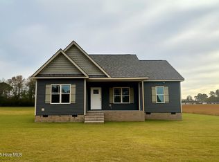 1446 Union Grove Church Rd, Fremont, NC 27830