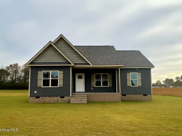 1446 Union Grove Church Road, Fremont, NC 27830