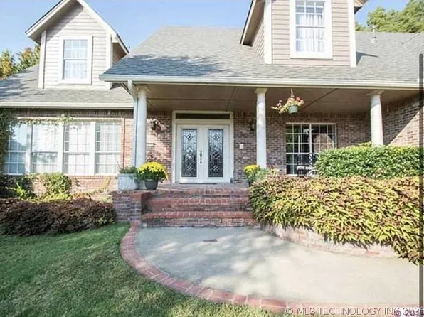 8632 S Braden Ave, Tulsa, OK 74137