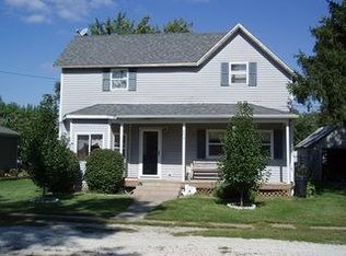 204 SE Second Sreet, Morning Sun, IA 52640
