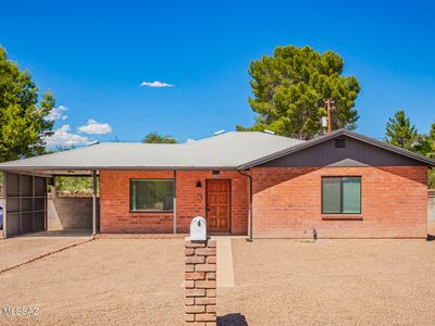 2625 E La Madera Dr, Tucson, AZ, 85716