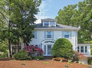 19 Arden Rd, Newton, MA 02460