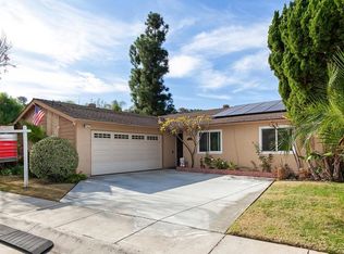 1357 Granite Hills Dr, El Cajon, CA 92019
