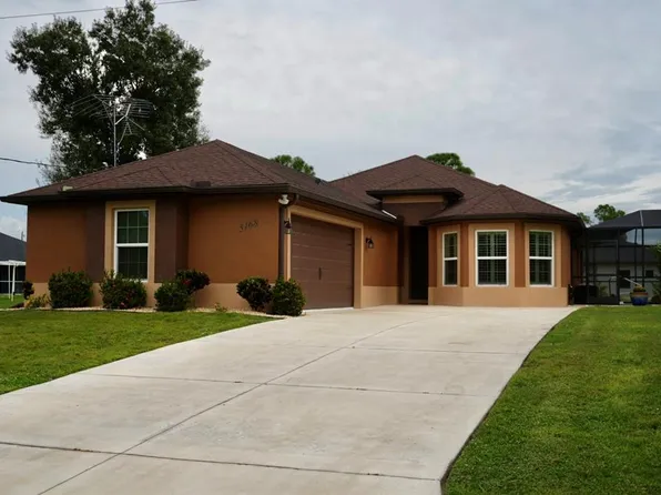 5168 GREENHOUSE AVENUE, NORTH PORT, FL 34288