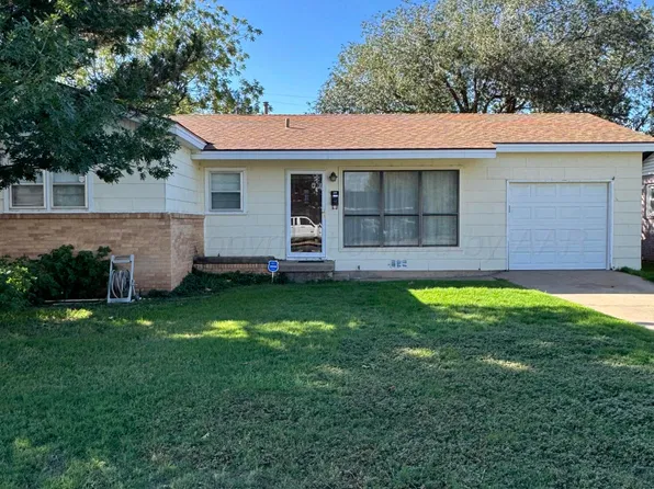 5010 Leigh Ave, Amarillo, TX 79110