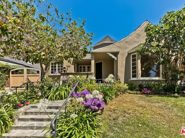 806 S Spaulding Ave, Los Angeles, CA 90036
