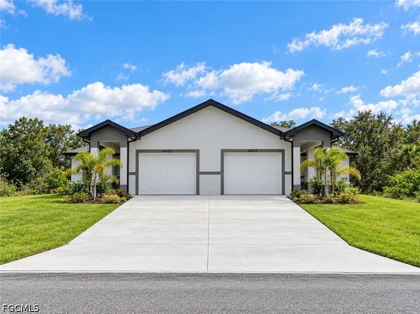 4625/4627 14th St SW, Lehigh Acres, FL 33973