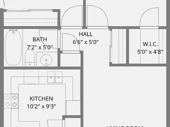 4th image of 1000 Cimmeron Dr #N