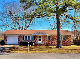 916 Francis Ave, Tahlequah, OK 74464