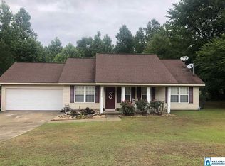 17044 Annawood Ln, Vance, AL 35490