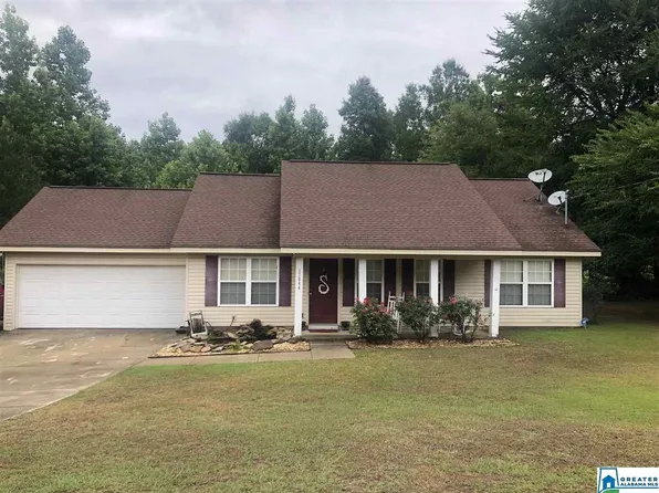 17044 Annawood Ln, Vance, AL 35490