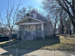 1408 W John H Gwynn Jr Ave, Peoria, IL
