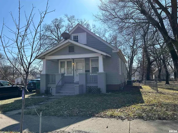 1408 W John H Gwynn Jr Ave, Peoria, IL 61605