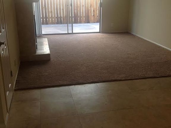 open floor plan with fireplace