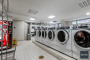 Rented by Bond New York