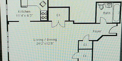 Rented by Brooklyn Real Property Inc