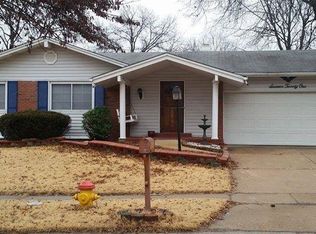 1621 Langholm Dr, Florissant, MO 63031
