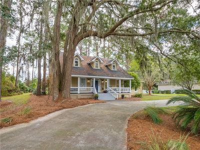 322 Oak Grove Island Dr, Brunswick, GA, 31523