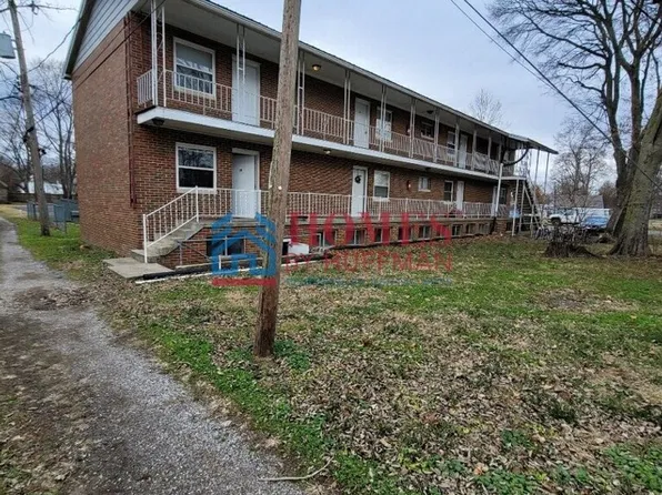 627 Frederick St, 627 Frederick St #2C, New Harmony, IN 47631