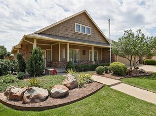 6601 Chelsey Ln, Oklahoma City, OK 73132