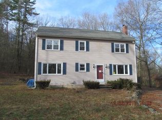 225 Knibb Rd, Pascoag, RI 02859