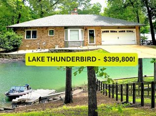 14 Winnebago Dr, Cherokee Village, AR 72529