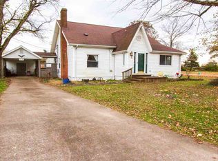 10046 State Route 1078 N, Henderson, KY 42420