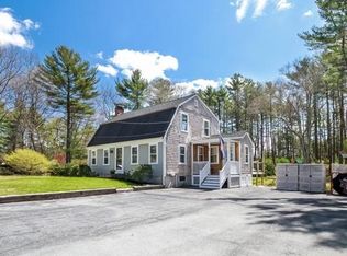 106 Brook St, Plympton, MA 02367