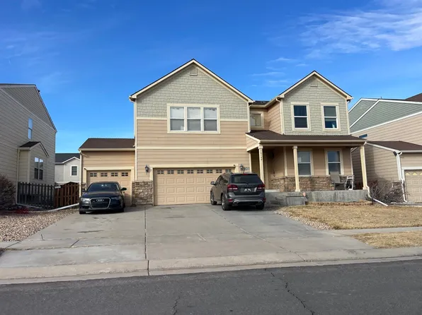 10149 Granby Dr, Commerce City, CO 80022