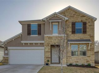 173 Flexus Ln, Liberty Hill, TX 78642