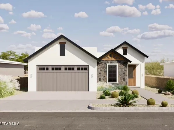 521 Osier Dr, Canutillo, TX 79835