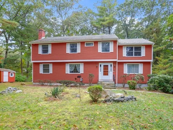 2 Coach Rd, Lexington, MA 02420