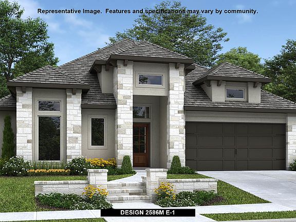 Representative photo. Features and specifications may vary by community.