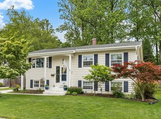 2112 Old Pine Rd, Lutherville Timonium, MD 21093