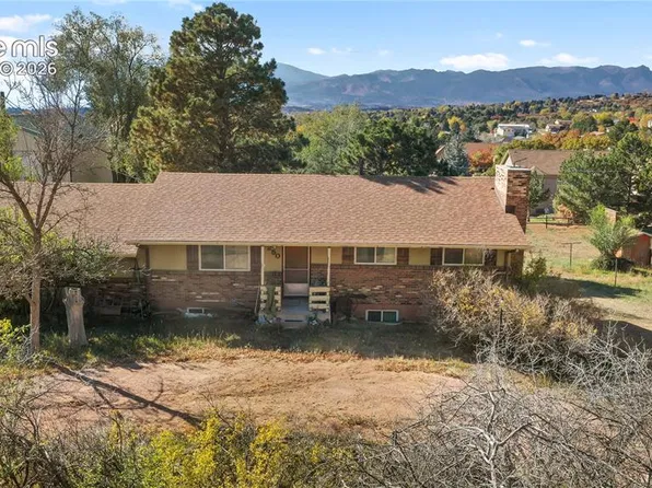 5250 Sapphire Dr, Colorado Springs, CO 80918