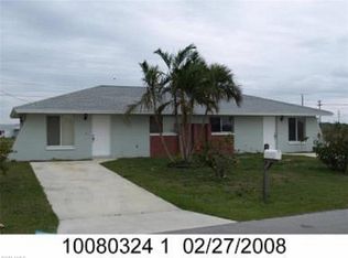 717 SE 9th St #A-B, Cape Coral, FL 33990
