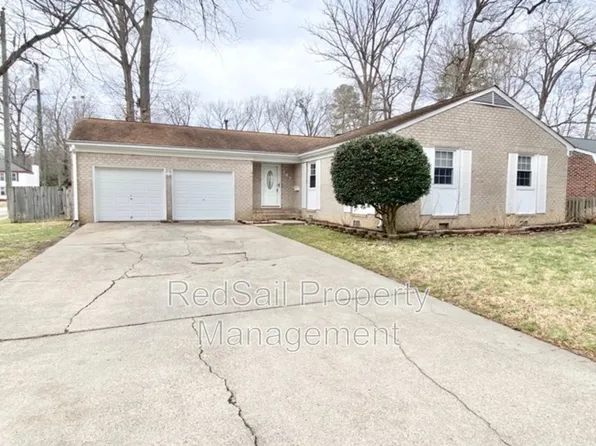 147 Bloxom Dr, Newport News, VA 23608