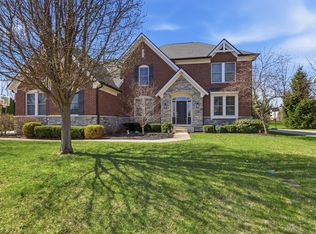 3228 Wildlife Trl, Zionsville, IN 46077
