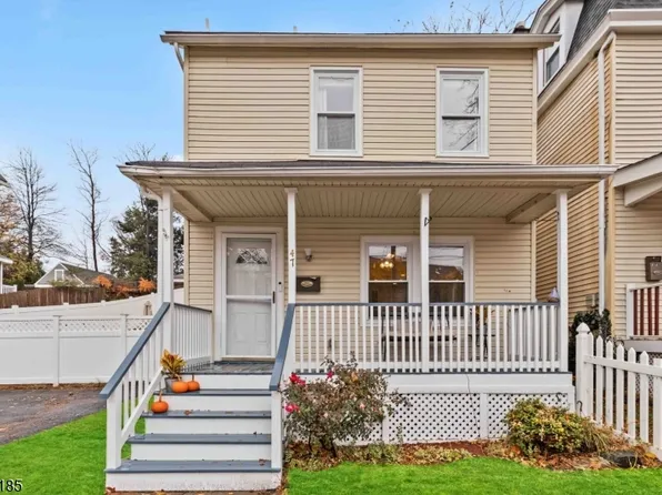 47 Madison St, Morristown Town, NJ 07960