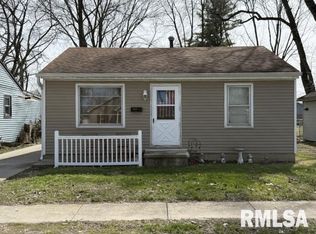 2238 E Stuart St, Springfield, IL 62703