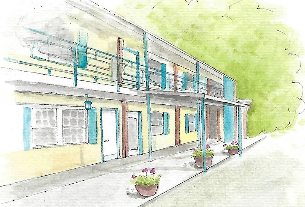 1 bed, $725 — Photo 1