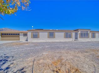 2380 W Simkins Rd, Pahrump, NV 89060