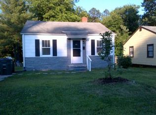1551 Lovett St, Greensboro, NC 27403