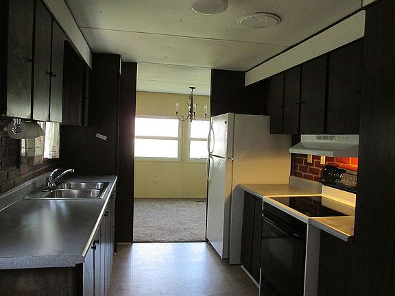 Galley Kitchen