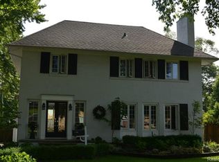 1030 Balfour St, Grosse Pointe Park, MI 48230