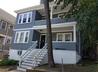38 Hillside St #1, Boston, MA 02120